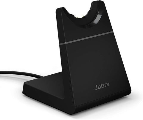 Jabra Evolve2 65 Charging Stand USB-A - Black 14207-55