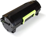 Green2Print Toner Black 2500 Pages Replaces Lexmark 60F1000, 601 Toner Cartridge for Lexmark MX310DN, MX410DE, MX510DE, MX511DE, MX511DTE, MX511DHE, MX611DE, MX611DHE