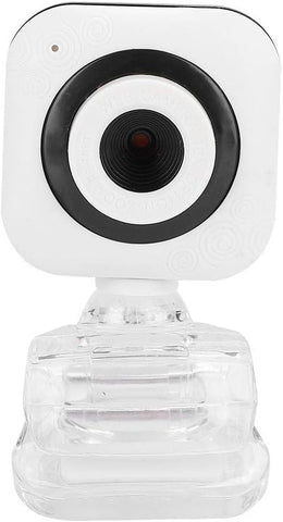 Camera Without Drive with 30 Images, 480P Webcam Adjustable to 360P, HD 480P Camera for Live webcast for Online Learning