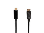 Monoprice DisplayPort to HDTV Cable - 2 Meter (6.6ft) 4K@60Hz - Select Series Black