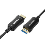 ATZEBE HDMI 2.1 Cable 8K Fiber Optic HDMI Cable 33ft