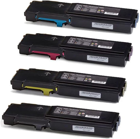 A&V Pioneer Compatible for Dell C3760 C3760dn C3760n C3765dnf Toner Cartridge (3760:4PK)