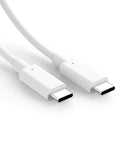 10ft 100W USB C to USB C Cable for MacBook Pro 16 15 14 13 inch, M1 M2 MacBook Air, iPad Pro 12.9 11 inch, iPad Air 5 4, Mini 6, Samsung Galaxy S23 S22 Ultra, USBC Type C PPS Super Fast Charging Cord