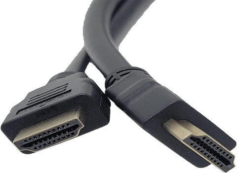 Micro Connectors 25ft High-Speed 4K HDMI 1.4 CL2 in-Wall Rated Cable (H2-25MAMA)