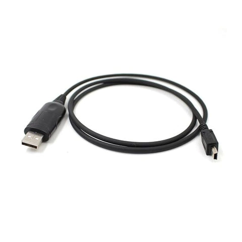 AnyTone Original Porgramming Cable, Compatible with AT-6666 Vehicle Mobile Transceiver AT-5555N II CRT Superstar 9900 CRT SS 9900