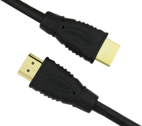 DATA COMM Electronics 46-1009-BK 9-feet 10.2 Gbps High Speed HDMI Cable, 4K, Ultra HD Ready