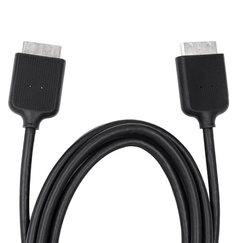 ExploreHome BN39-02210A BN39-02248A BN81-13268A BN39-02210C One Connect Cable for Samsung TV UN49KS7000FXZX UN49KS8000FXZA UN55KS7000FXZX UN55KS8000FXZC UN55KS9000FXZX Television Replacement Parts