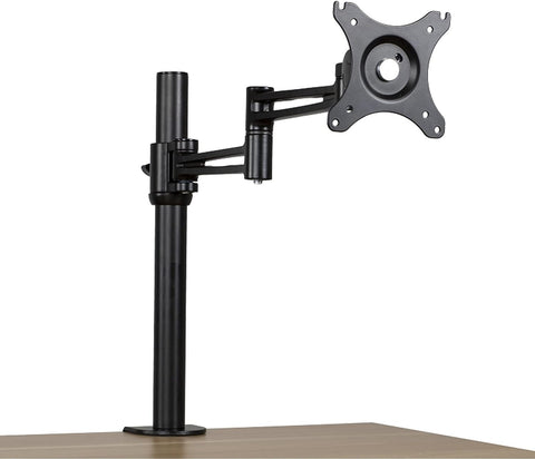 Progressive Desk Single Monitor Stand or Computer Screen arm for Standing Desk