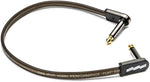 EBS PCF/HP28 High Performance Flat Patch Cable, 11.0 inches (28 cm)