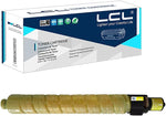 LCL Compatible Toner Cartridge Replacement for Ricoh 841421 MP C3001 MPC3001 MP C3501 MPC3501 LD630 LD635 C9130 C9135 Aficio (1-Pack Yellow)