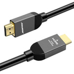 RUIPRO 8K HDMI Ultra High Speed Certified Cable 16.5 Feet 48Gbps 8K60Hz 4K120Hz Dynamic HDR eARC HDCP2.2/2.3 for RTX4080/4090/3080/3090, Xbox S/X, PS5/4, AVR, Projector, LG/Samsung/Sony TV