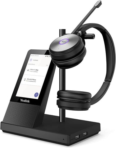 Yealink WH66-DUAL-TEAMS Premier Dect Wireless Headset