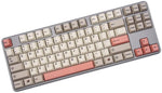 Cherry Profiles Keycaps PBT Dye-Sublimated Cherry Profile for Filco/Duck/Ikbc MX Switch Mechanical Keyboard (9009 keycaps)