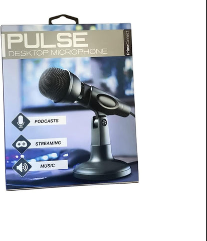 Pulse Desktop Microphone