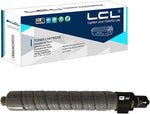 LCL Compatible Toner Cartridge Replacement for Ricoh 841578 MP C3001 MPC3001 MP C3501 MPC3501 LD630 LD635 C9130 C9135 Aficio MP C3001 (1-Pack Black)