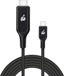 IOGEAR USB-C (M) to HDMI (M) 9Ft Cable - 4K@60Hz - Compatible with Thunderbolt 3 - G2LU3CHD03