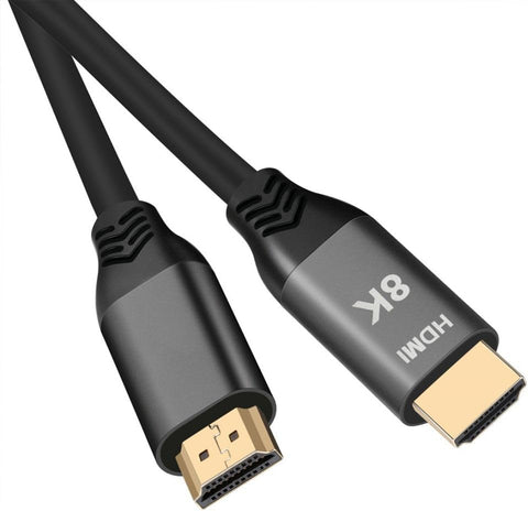 chenyang CY 8K Ultra HD High Speed 48Gpbs HDMI Cable 6.5ft 8K 60hz 4K 120hz with Audio & Ethernet