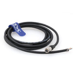 Eonvic Hirose 8 Pin Female to Open End for Industrial Camera I/O Cable 8 Pin Hirose HR25-7TP-8S Shielded Cable (5M)