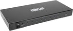 Tripp Lite HDMI Splitter, 8 Port 1 in 8 out Splitter, 8 Display Compatible, HDCP 1.3, 4K at 30 Hz (B118-008-UHD)