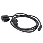 GEATaaT OBDII to HDMI Monitor Cable Plug for Edge CS2 CTS2 CTS3 Plug Monitor Replace#H00008000