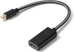 zimaboard Mini DisplayPort Male to HDMI Female Cable 4K 60Hz