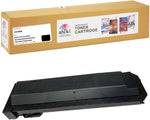 SHIKI Compatible Toner Cartridge for Sharp (Black and White) MX M282/283/362/363/452/453/502/503 (MX 500NT/GT) UV Version 40,000 Pages. Estimated Print Yield May Vary depending on Usage.