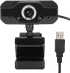 USB Camera,HD 1080p PC Camera Webcam with Microphone,Computer Cameras with Noise-Cancelling Microphone USB Camera for Online Video Calling, Recording on Desktop Laptop PC