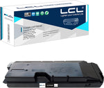 LCL Compatible Toner Cartridge Replacement for Kyocera TK6307 TK-6307 TK-6309 TK-6309K 1T02LH0US0 1T02LH0CS TASKalfa 3500i 3501i 4500i 4501i 5500i 5501i (1-Pack Black)