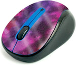 MightySkins Glossy Glitter Skin for Logitech M325 Wireless Mouse - Star Power | Protective, Durable High-Gloss Glitter Finish | Easy to Apply, Remove, and Change Styles | Made in The USA