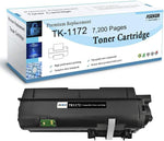 ASEKER Compatible TK-1172 TK1172 TK 1172 Toner Cartridge 1T02S50US0 for Kyocera EcoSys M2040dn M2540dn M2540dw M2640idw Printer High Yield 7200 Pages (Black,1-Pack)