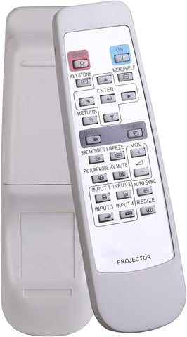 Remote Control for Sharp Projector XR-10S XR-10X XR-11XC XR-20S XR-20X and More