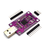 HiLetgo FT232H USB to JTAG UART FIFO SPI I2C Adapter High Speed Multifunction FT232H Serial Port Module