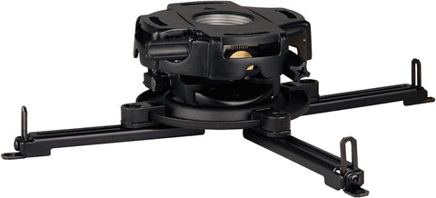 Peerless-AV PRG-UNV: Precision Gear Projector Mount for Multimedia Projectors up to 50lb (22kg) in Black