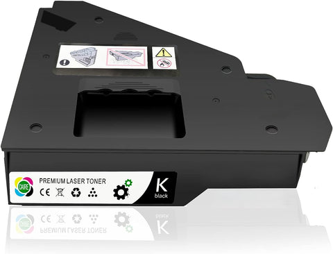 CAIRE 108R01124 Compatible C405 C400 Waste Toner Box Replacemen for Xerox Versalink C400 Waste Cartridge for Xerox VersaLink C400 C405 Xerox Phaser 6600 WorkCentre 6605N 6605DN 6655