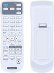 CB-E10 Replacement Remote Control Compatible for Epson Projector BrightLink 1480Fi EB-735Fi EX3280 EX5280 EX9230 Home Cinema 880/1080 PowerLite 118 PowerLite 992F E20/ EB-720/ EB-725W/ EB-L200SW