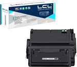 LCL Compatible Toner Cartridge Replacement for HP 39A Q1339A 4300 4300n 4300tn 4300dtn 4300dtns 4300dtnsl (1-Pack Black)