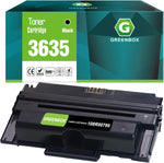 GREENBOX Compatible Xerox 3635 108R00795 High Yield Toner Cartridge Replacement for Xerox Phaser 3635 MFP Printers (Black, 1 Pack) - 10,000 Pages