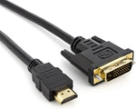 Sewell DVI-D to HDMI Cable 15 Ft