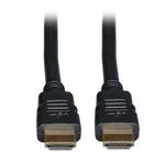 Tripp Lite High Speed HDMI Cable with Ethernet, Ultra HD 4K x 2K, Digital Video with Audio (M/M), 20-ft. (P569-020),Black