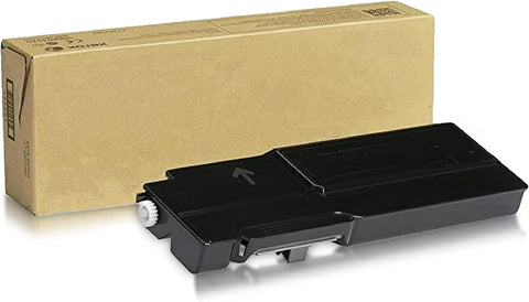 Ampro Reengineered OEM Toner Cartridge - for Xerox VersaLink C405 C400 C400D C400DN MFP C405DN C405N C405 - 106R03524 - Black High Yield 10,500 Pages. (Black)