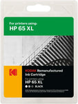 KODAK Ink Cartridge HP 65XL Black (55031)