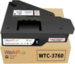 WorkPlus Compatible for Dell C2660dn C2665dnf C3760dn C3765dnf Waste Toner Box for Dell S3840cdn, S3845cdn Waste Toner Cartridge Container 331-8438, Compatible for VersaLink C400 C405 Waste Toner Box