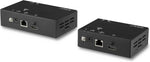 StarTech.com HDMI Over CAT5e / CAT6 Extender - Power Over Cable - 4K 60Hz Up to 70m / 230 ft - 1080p 60Hz up to 100m / 328 ft (ST121HDBT20L)