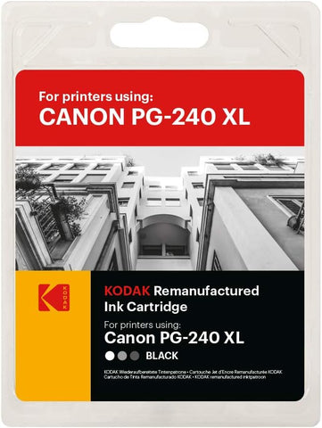 KODAK Ink Cartridge Cannon 240XL Black