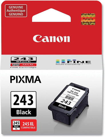 Canon 1287C001 Ink Cartridge (Black) In Retail Packaging