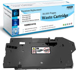 ASEKER Compatible 6510 6515 Waste Toner Box 108R01416 for Xerox Phaser 6510 6510N WorkCentre 6515 6515N 6515DN VersaLink C500 C505 C600 C605 Printer Waste Toner Collector Container 30K Pages