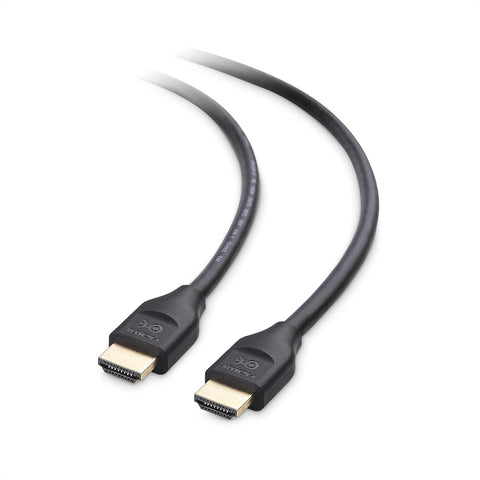 Cable Matters [Ultra High Speed HDMI Certified] 48Gbps 8K HDMI Cable 6.6 ft / 2m with 8K@60Hz, 4K@240Hz and HDR Support for PS5, Xbox Series X/S, RTX3080/3090, RX 6800/6900, Apple TV, and More