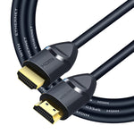 VEECOH 4K HDMI Cables 15Ft/5M Ultra High Speed Hdmi Cables 2.0,Highwings HDR 4K@60Hz 1080P@120Hz,hdmi Cord Support 3D,HD,ARC,CEC,HDCP 2.2,Compatible with PS5 PS4/Xbox One/Roku TV/HDTV/Blu-ray