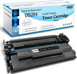 Compatible Toner Cartridge for Canon 052H CRG052H 9200 Pages for Canon ImageCLASS LBP214dw LBP215dw MF424dw MF426dw MF429dw, i-SENSYS LBP212dw LBP215x MF421dw MF428x MF429x Printers (2200C001 Black)