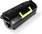 Green2Print Toner Black 6000 Pages Replaces Lexmark 52D1000 Toner Cartridge for Lexmark MS810N, MS810DN, MS810DE, MS810DTN, MS811N, MS811DN, MS811DTN, MS812DN, MS812DE, MS812DTN